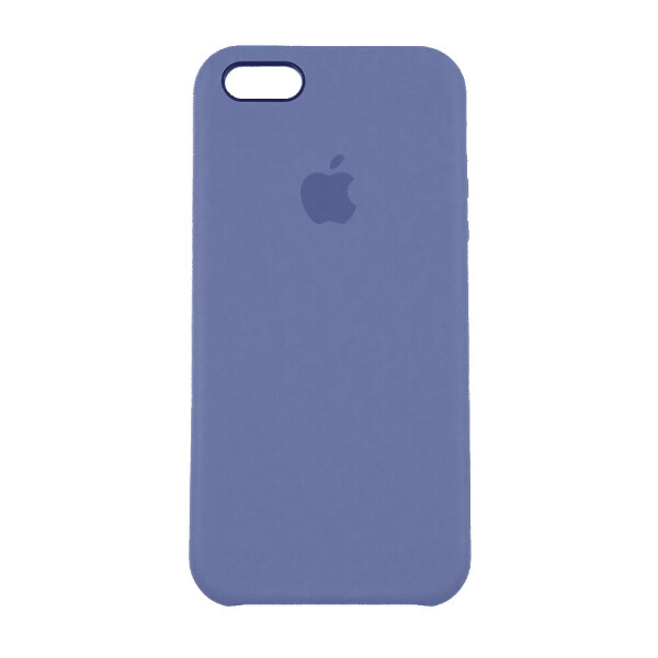 

Панель Silicone Case для iPhone 5 / 5S / SE Copy Lavender Ash