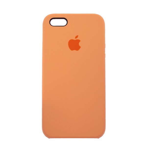 

Панель Silicone Case для iPhone 5 / 5S / SE Copy Papaya