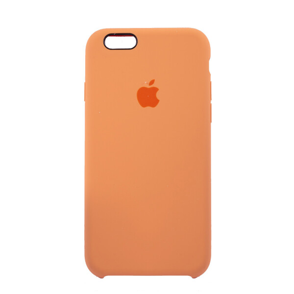 

Панель Silicone Case для iPhone 6 / 6s Copy Papaya