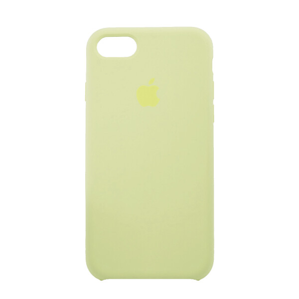

Панель Silicone Case для iPhone 7 / 8 Copy Milk Yellow