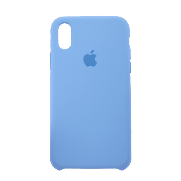 

Панель Silicone Case для iPhone X / XS Copy Chrysantemum