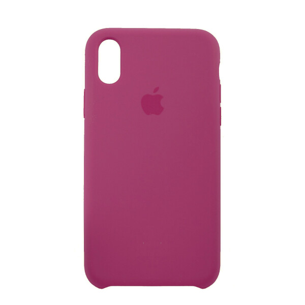 

Панель Silicone Case для iPhone X / XS Copy Dragon Fruit