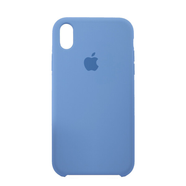 

Панель Silicone Case для iPhone XR Copy Chrysantemum