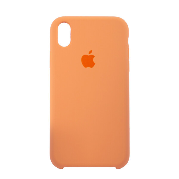 

Панель Silicone Case для iPhone XR Copy Papaya