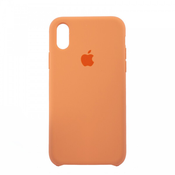 

Панель Silicone Case для iPhone XS MAX Copy Papaya