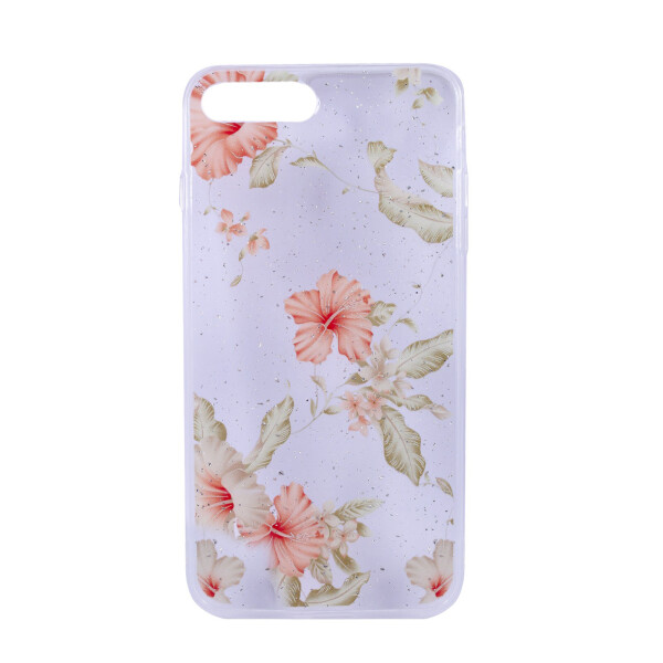 

Панель Fashion Цветы iPhone 7 / 8 Plus Мод. 03