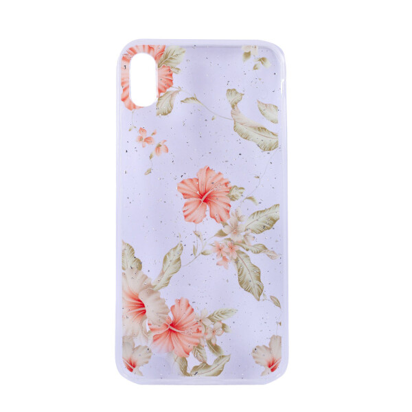 

Панель Fashion Цветы iPhone XS Max Мод. 03