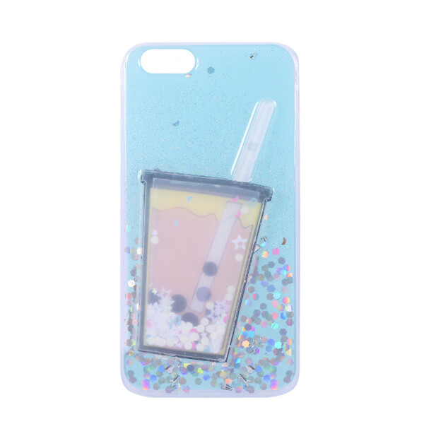 

Панель Коктейль iPhone 6 / 6S Мятный