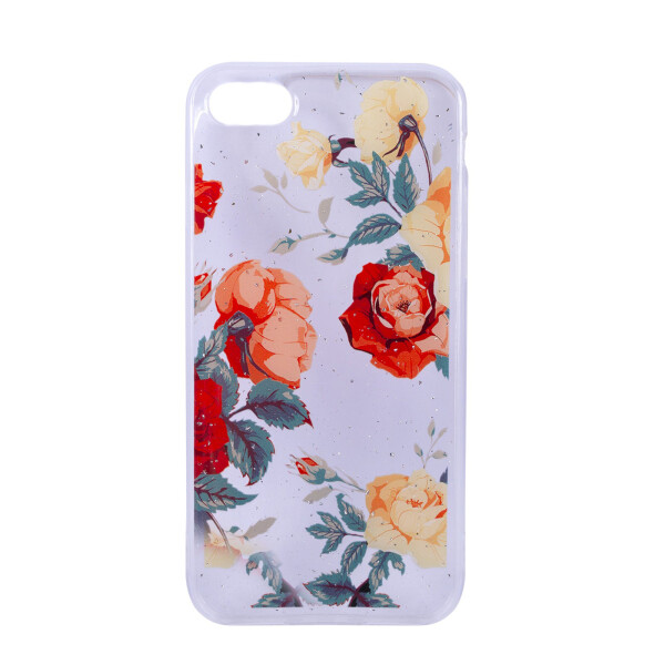 

Панель Fashion Цветы iPhone 7 / 8 Мод. 01