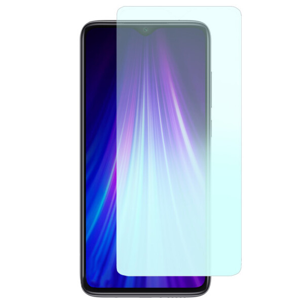 

Защитное стекло 2.5D (Отступ от края 2мм) для Xiaomi Redmi Note 8 Pro