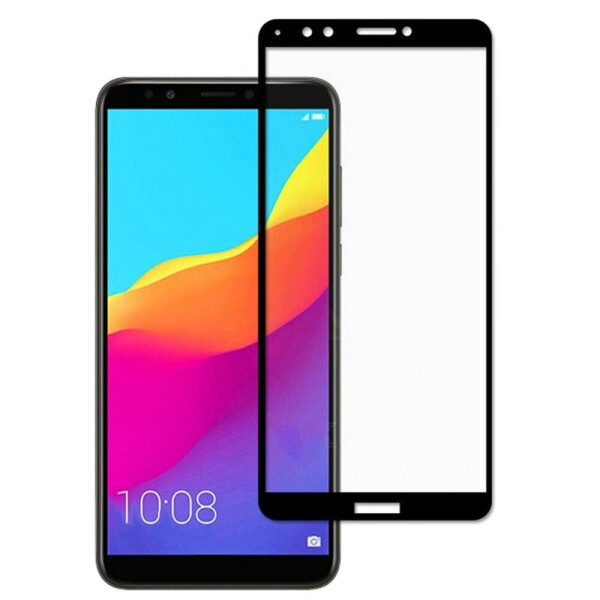 

Защитное стекло Full Glue для HUAWEI Y7 2018/Y7 Prime 2018/Honor 7C Black