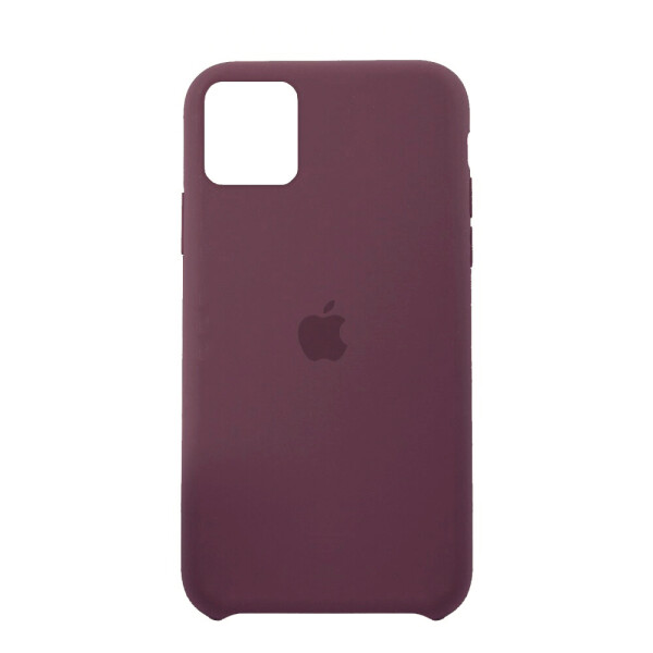 

Панель Silicone Case для iPhone 11 Pro Copy Violet