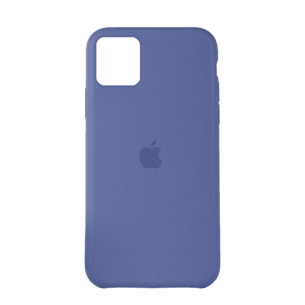 

Панель Silicone Case для iPhone 11 Pro Copy Lavender Ash