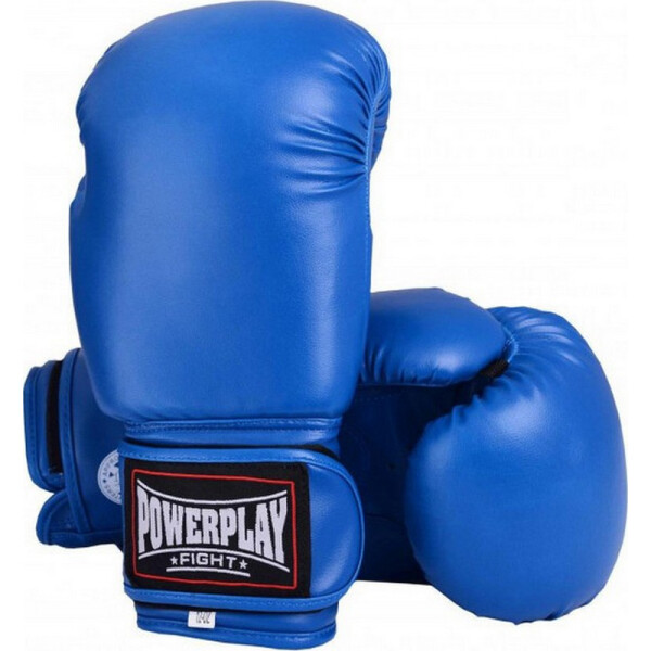 

Боксерские перчатки PowerPlay 3004 Blue Синий, 16 Oz (00008659)