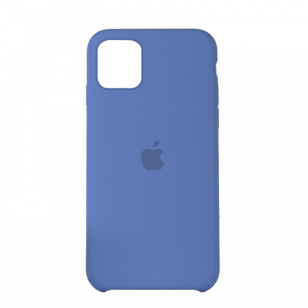 

Панель Silicone Case для iPhone 11 Pro Copy Light Blue