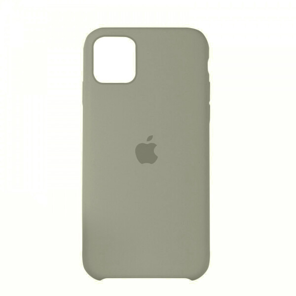 

Панель Silicone Case для iPhone 11 Pro Copy Pebble