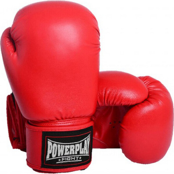 

Боксерские перчатки PowerPlay 3004 Красные 12 унций (00008660)