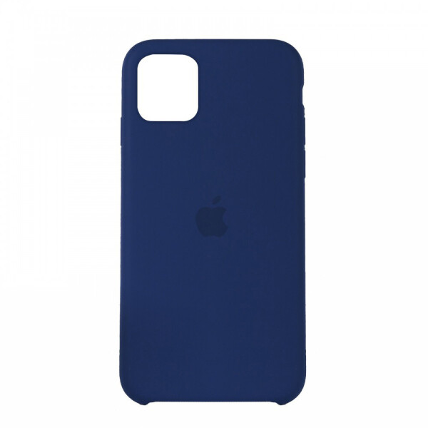 

Панель Silicone Case для iPhone 11 Pro Copy Cobalt Blue