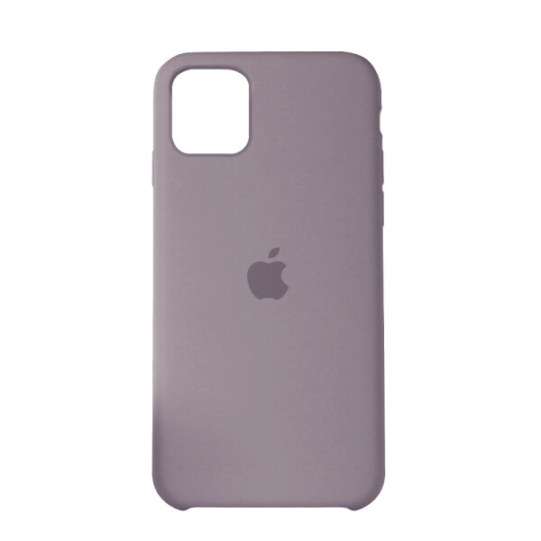 

Панель Silicone Case для iPhone 11 Pro Copy Lavender Purple