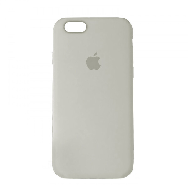 

Панель Silicone Case Full Cover для iPhone 6 / 6S Copy Rock Grey