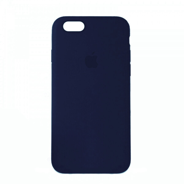

Панель Silicone Case Full Cover для iPhone 6 / 6S Plus Copy Midnight Blue