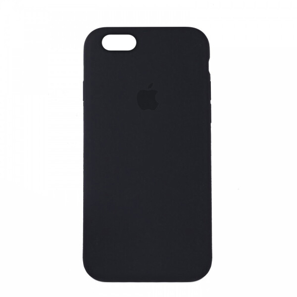 

Панель Silicone Case Full Cover для iPhone 6 / 6S Plus Copy Carbon Grey