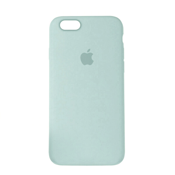 

Панель Silicone Case Full Cover для iPhone 6 / 6S Plus Copy Grey Blue