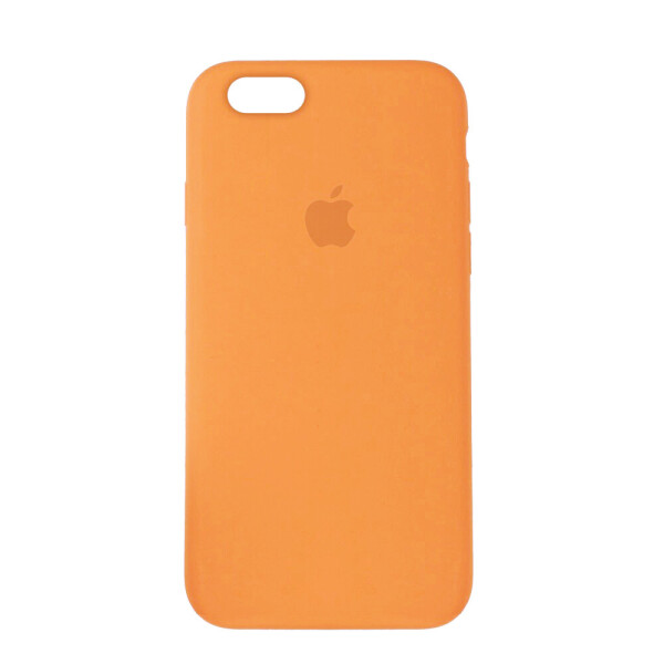

Панель Silicone Case Full Cover для iPhone 6 / 6S Plus Copy Malus Spectabilis