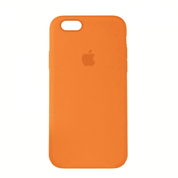 

Панель Silicone Case Full Cover для iPhone 6 / 6S Plus Copy New Cherry Red