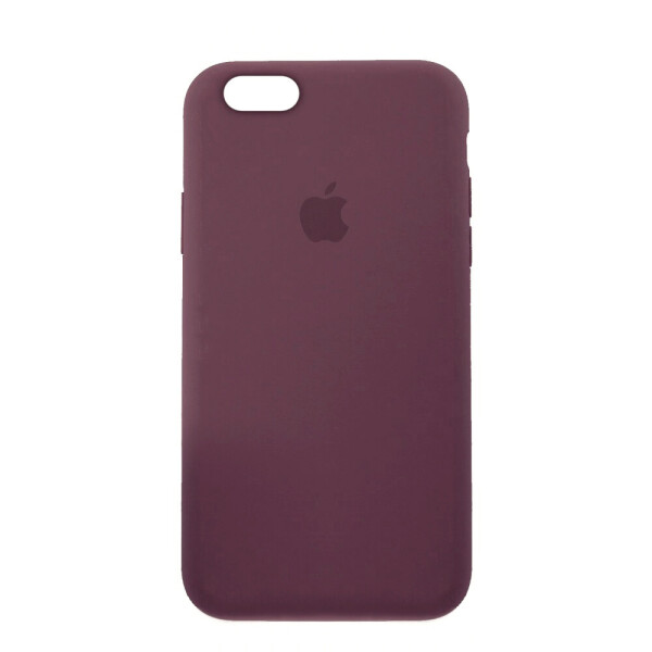 

Панель Silicone Case Full Cover для iPhone 6 / 6S Plus Copy Violet
