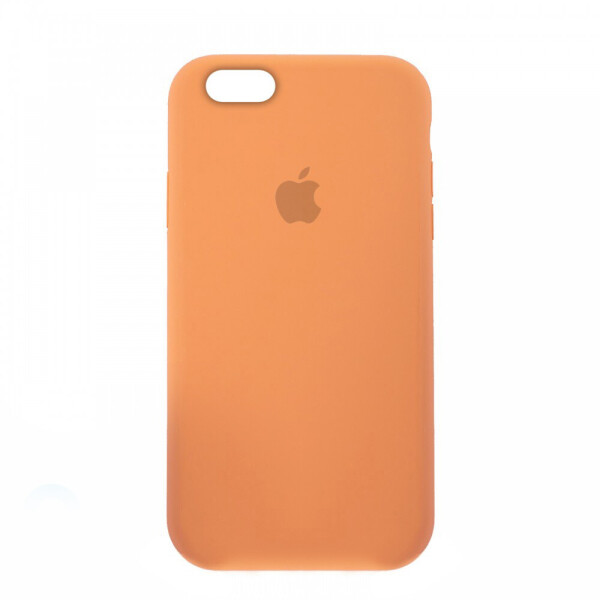 

Панель Silicone Case Full Cover для iPhone 6 / 6S Plus Copy Papaya