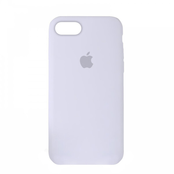 

Панель Silicone Case Full Cover для iPhone 7 / 8 Copy White