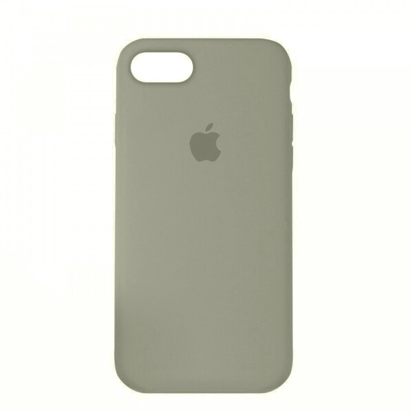 

Панель Silicone Case Full Cover для iPhone 7 / 8 Copy Pebble