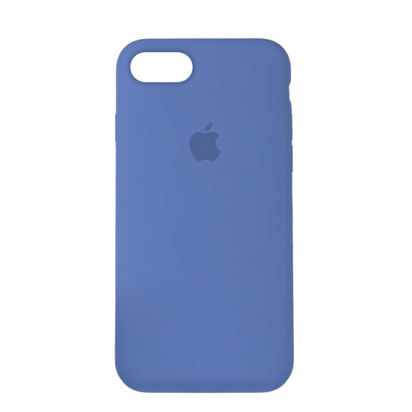 

Панель Silicone Case Full Cover для iPhone 7 / 8 Copy Light Blue