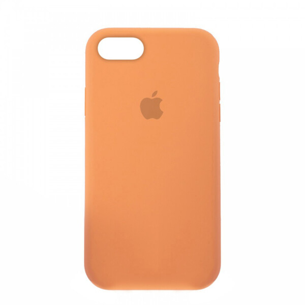 

Панель Silicone Case Full Cover для iPhone 7 / 8 Copy Papaya