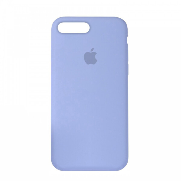 

Панель Silicone Case Full Cover для iPhone 7 / 8 Plus Copy Lilac