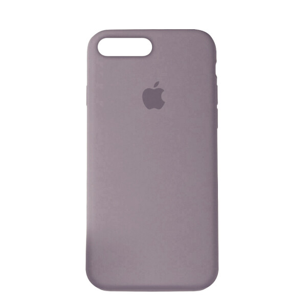 

Панель Silicone Case Full Cover для iPhone 7 / 8 Plus Copy Lavender Purple