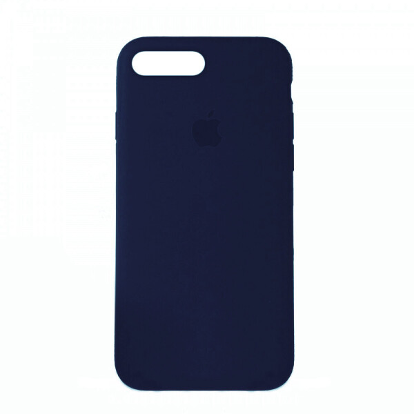 

Панель Silicone Case Full Cover для iPhone 7 / 8 Plus Copy Midnight Blue