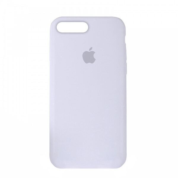 

Панель Silicone Case Full Cover для iPhone 7 / 8 Plus Copy White