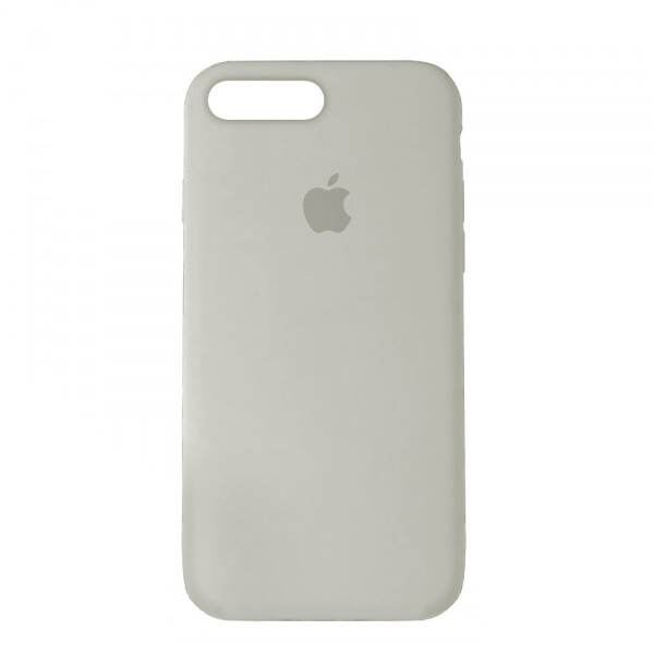 

Панель Silicone Case Full Cover для iPhone 7 / 8 Plus Copy Rock Grey