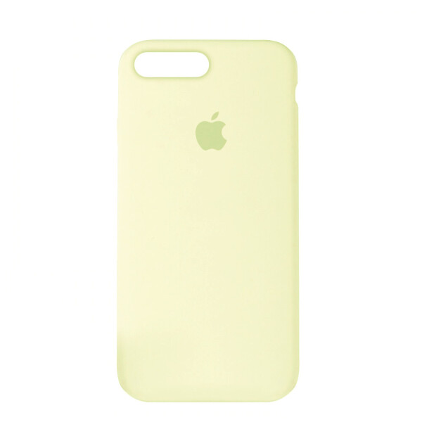 

Панель Silicone Case Full Cover для iPhone 7 / 8 Plus Copy Antique White