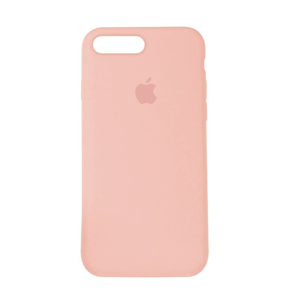 

Панель Silicone Case Full Cover для iPhone 7 / 8 Plus Copy Pink