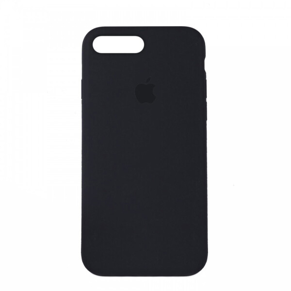 

Панель Silicone Case Full Cover для iPhone 7 / 8 Plus Copy Carbon Grey