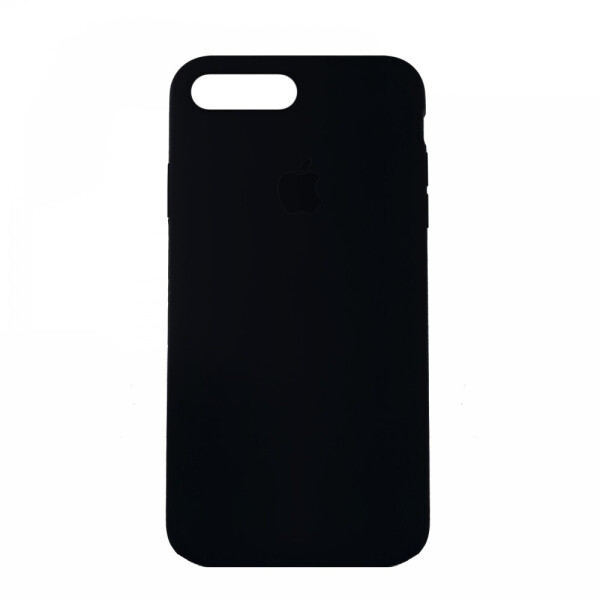 

Панель Silicone Case Full Cover для iPhone 7 / 8 Plus Copy Black