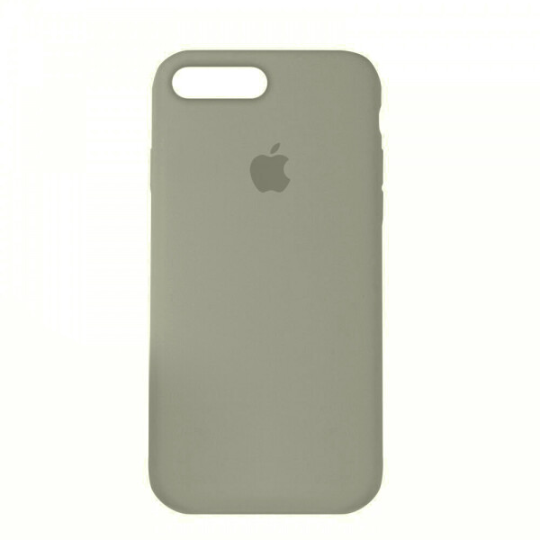 

Панель Silicone Case Full Cover для iPhone 7 / 8 Plus Copy Pebble
