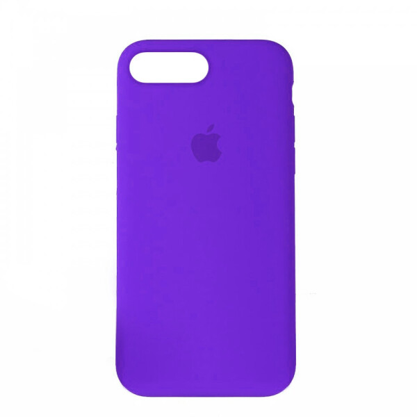 

Панель Silicone Case Full Cover для iPhone 7 / 8 Plus Copy Deep Blue