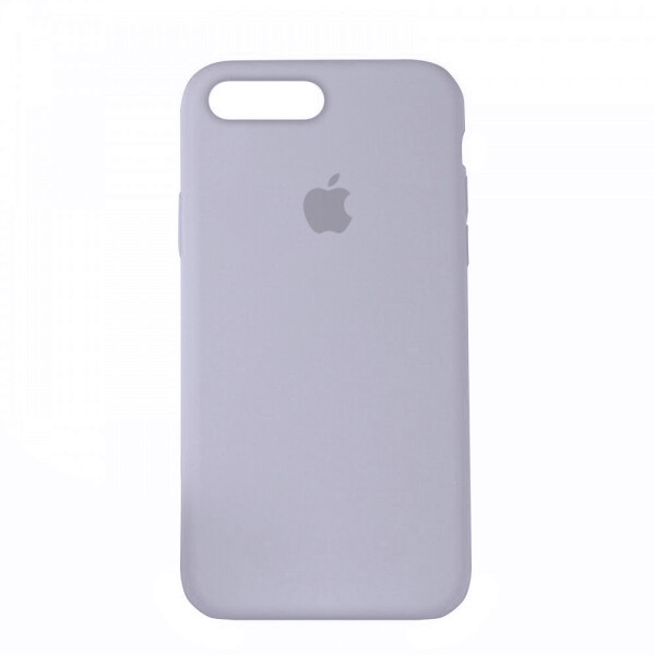 

Панель Silicone Case Full Cover для iPhone 7 / 8 Plus Copy Lilac Purple