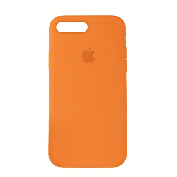 

Панель Silicone Case Full Cover для iPhone 7 / 8 Plus Copy New Cherry Red