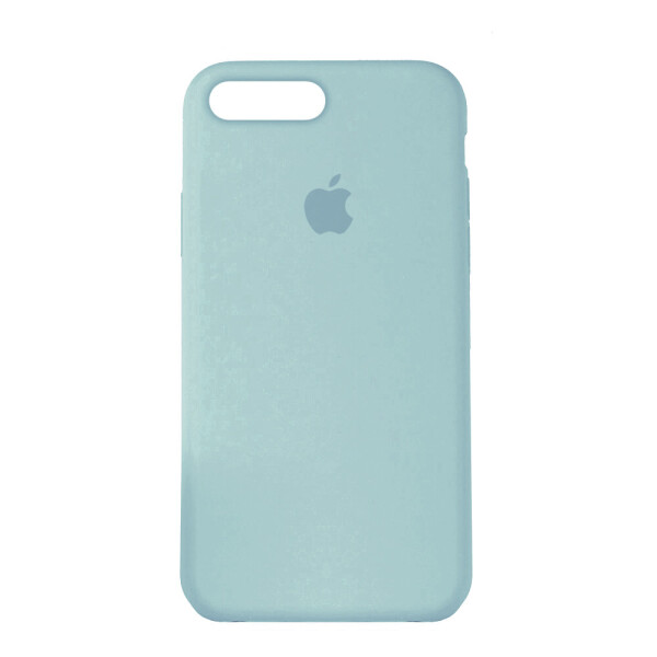 

Панель Silicone Case Full Cover для iPhone 7 / 8 Plus Copy Light Blue Grey