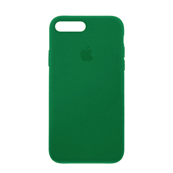 

Панель Silicone Case Full Cover для iPhone 7 / 8 Plus Copy Dark Green